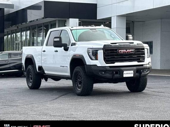 GMC SIERRA HD 2024 1GT49ZE76RF124088 image GMC SIERRA HD 2024 1GT49ZE76RF124088 image